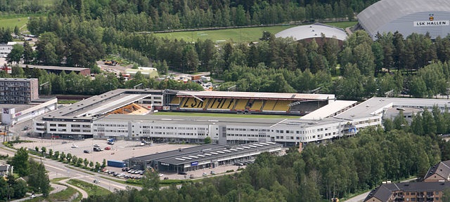 aaraasen stadion lillestroem