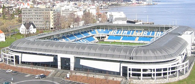 aker stadion molde