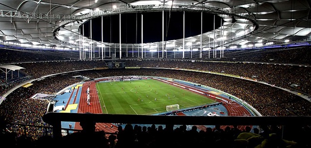 bukit jalil national stadium