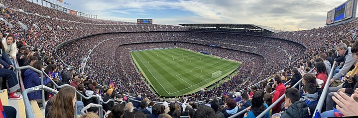 camp nou barcelona