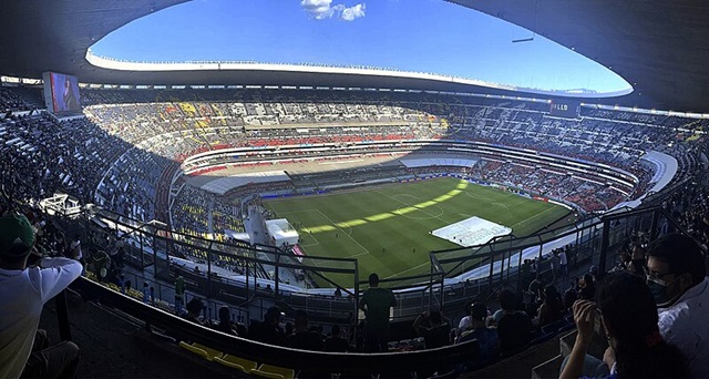 estadio azteca mexico city