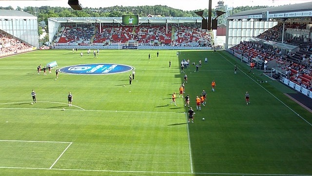 fredrikstad stadion