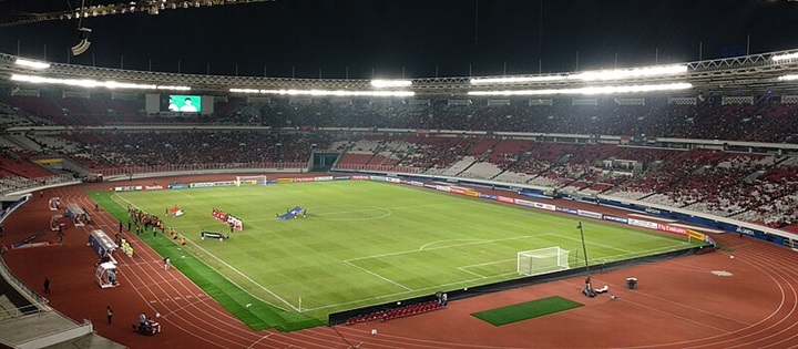 gelora bung karno stadium