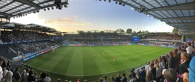 lerkendal stadion rosenborg