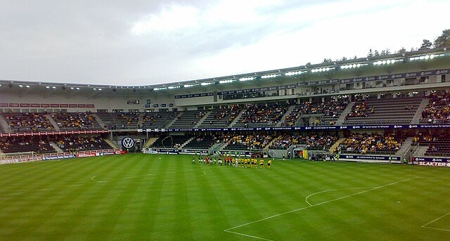 soer arena start kristiansand