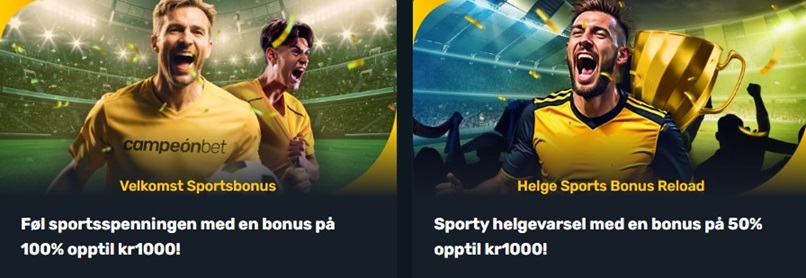 campeonbet bonus