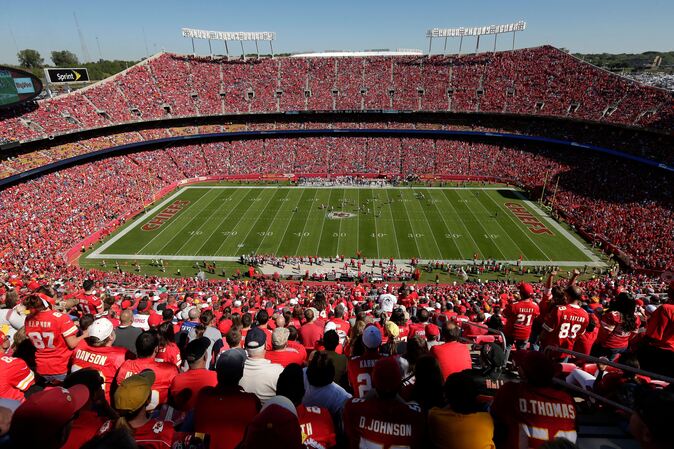 arrowhead stadium