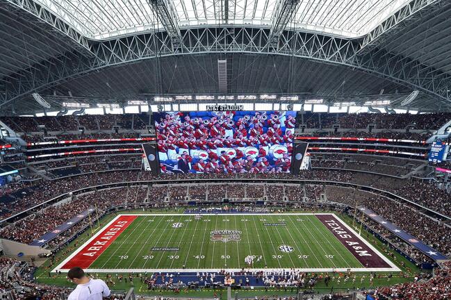 at&t stadium