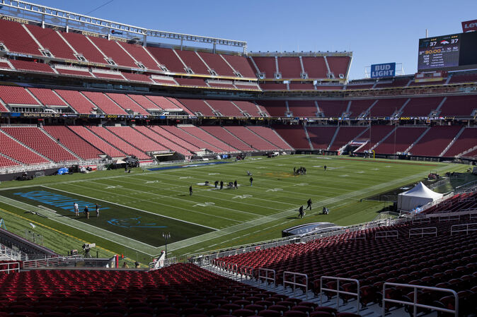 levis stadium