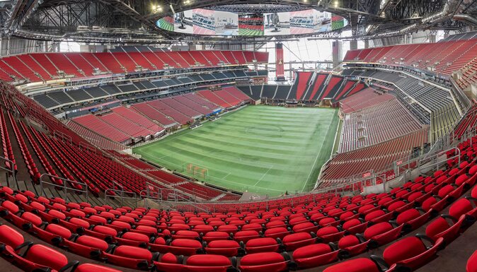 mercedes benz stadium