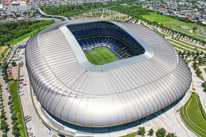 stadio monterrey